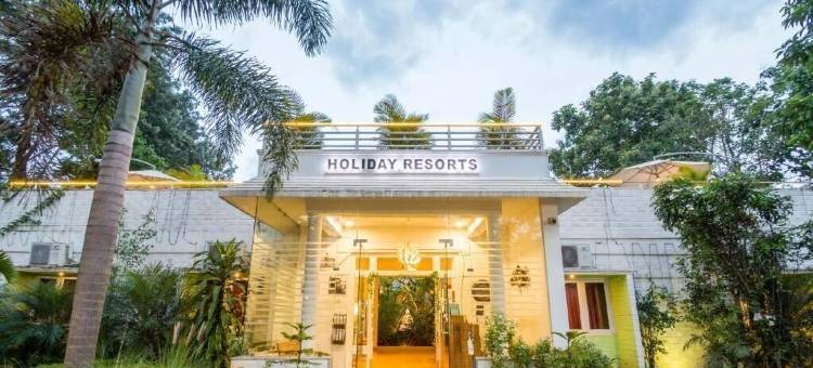 维哈尔度假村(Vihar Holiday Resorts)图片