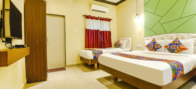Fabhotel Prime Swarnam, 老果阿(Fabhotel Prime Swarnam, Old Goa)图片