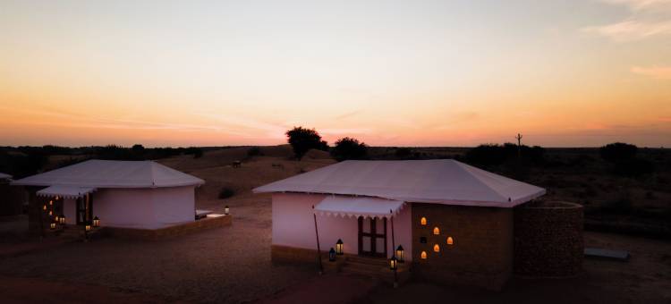 大哈利法豪华营地(Grand Khalifa Luxury Camp)图片