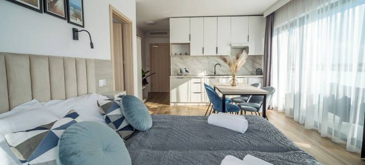戈热兰尼酒店及公寓(Hotel Gorzelanny I Apartamenty Dźwirzyno)图片