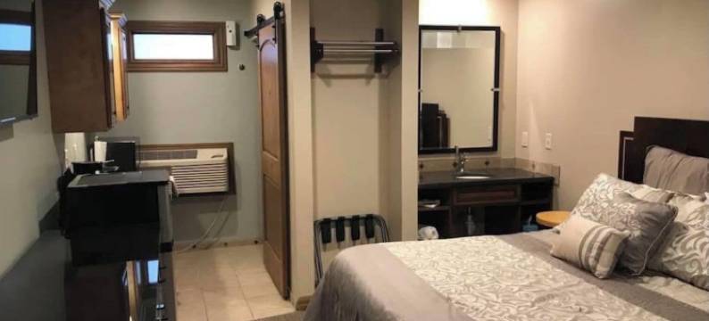 巴尔特泽尔小屋(Baltzell Lodge)图片