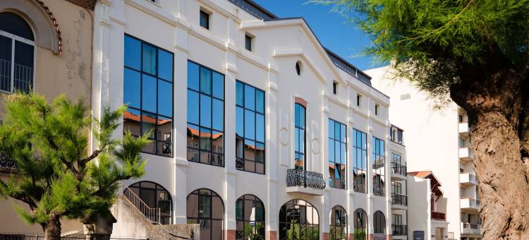 尤金妮娅露台拉格朗日假日酒店(Lagrange Vacances les Patios Eugénie)图片