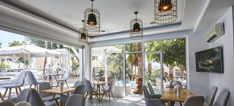 蓝色海洋酒店(Blue Sea Hotel)图片