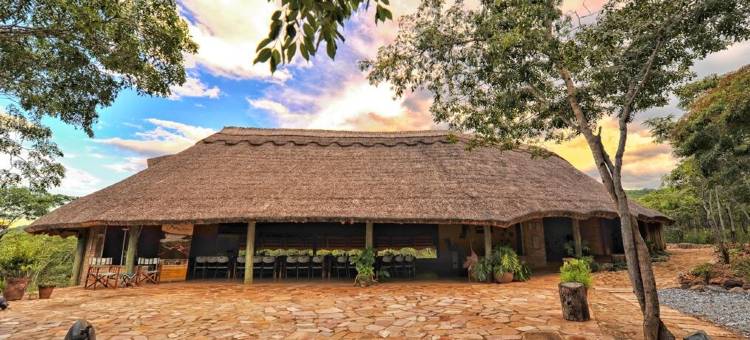 穆山加诺小屋旅馆(Musangano Lodge)图片