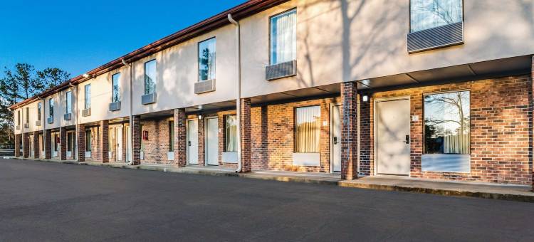 哥伦比亚机场品质酒店(Quality Inn Columbia Airport)图片