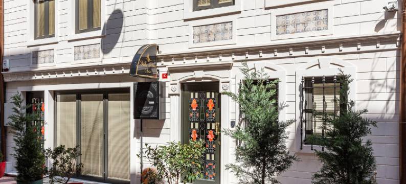 佩拉特级套房酒店(Villa Pera Suite Hotel)图片