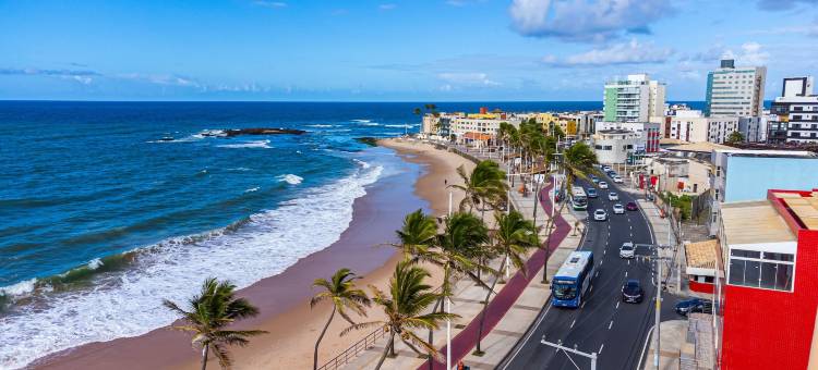 Nacional Inn旗下萨尔瓦多丹快捷酒店(Dan INN Express Salvador By Nacional Inn)图片