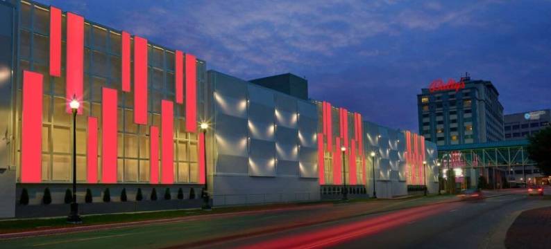 巴利埃文斯维尔娱乐场及酒店(Bally's Evansville Casino & Hotel)图片