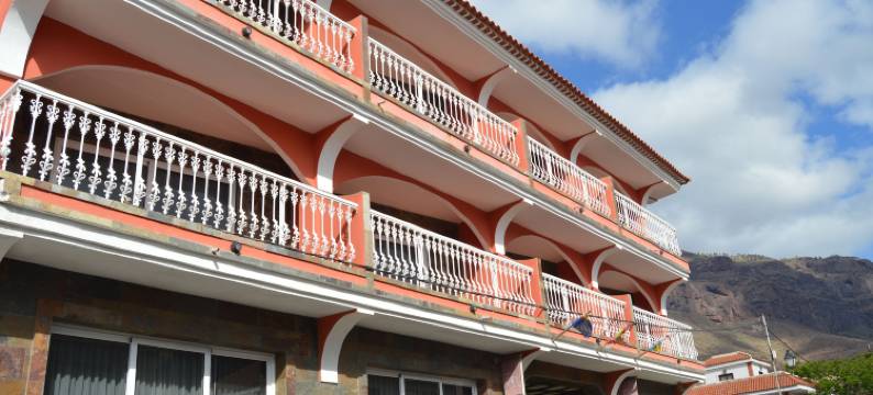 拉阿尔德亚套房酒店(Hotel la Aldea Suites)图片