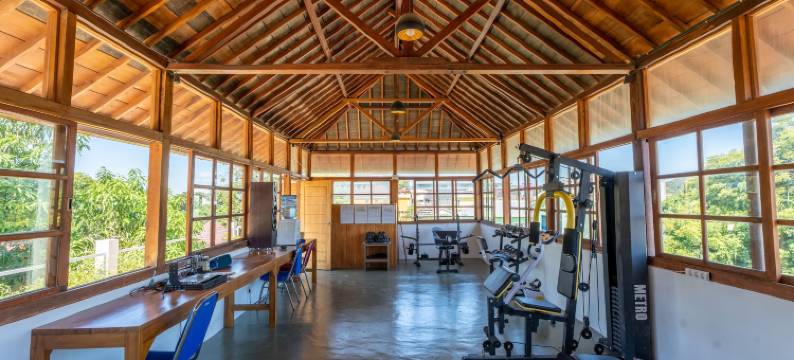 拉布安巴霍科莫多龙潜酒店(Dragon Dive Komodo Dive Resort)图片