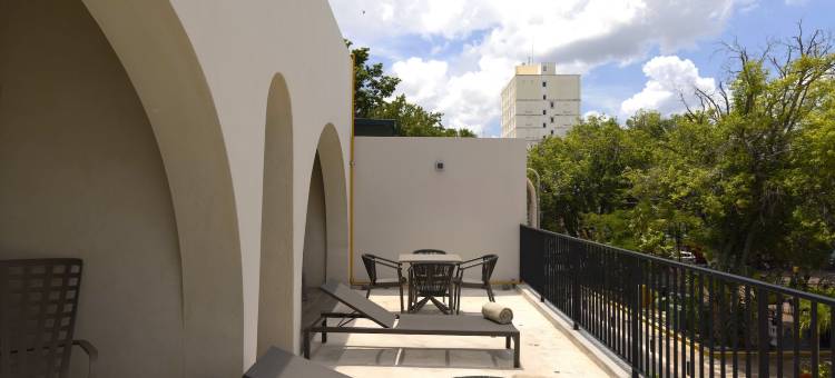 Moreira精品酒店(Moreira Hotel Boutique)图片