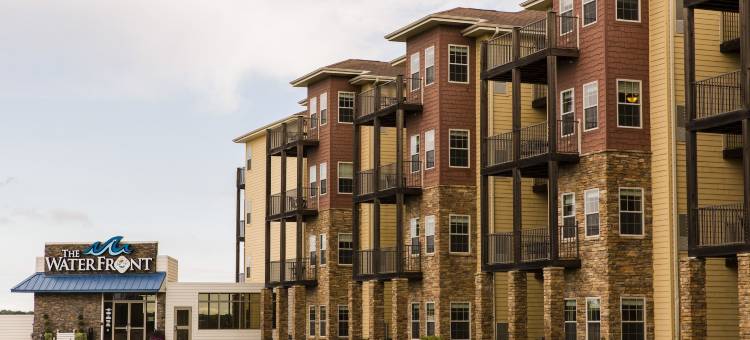 桥湾度假酒店(Bridges Bay Resort)图片