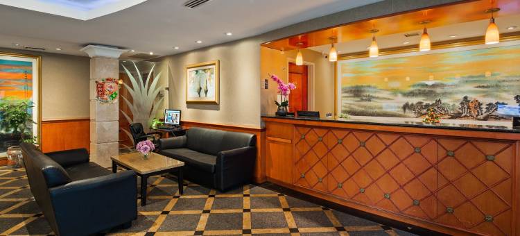 法拉盛皇庭贝斯特韦斯特酒店(Best Western Queens Court)图片