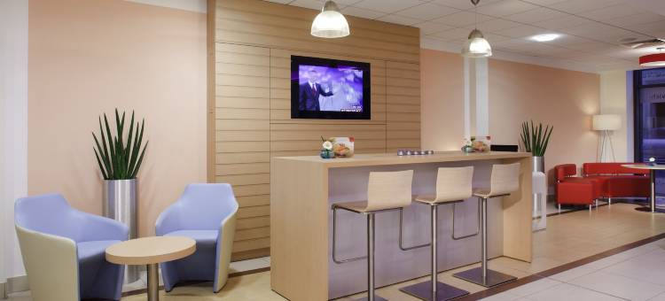 宜必思阿伯丁中心酒店 - 码头边(Ibis Aberdeen Centre - Quayside)图片