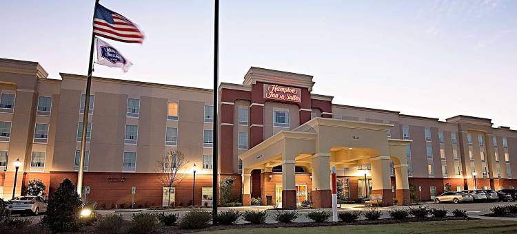杰克森维尔欢朋酒店(Hampton Inn & Suites Jacksonville)图片