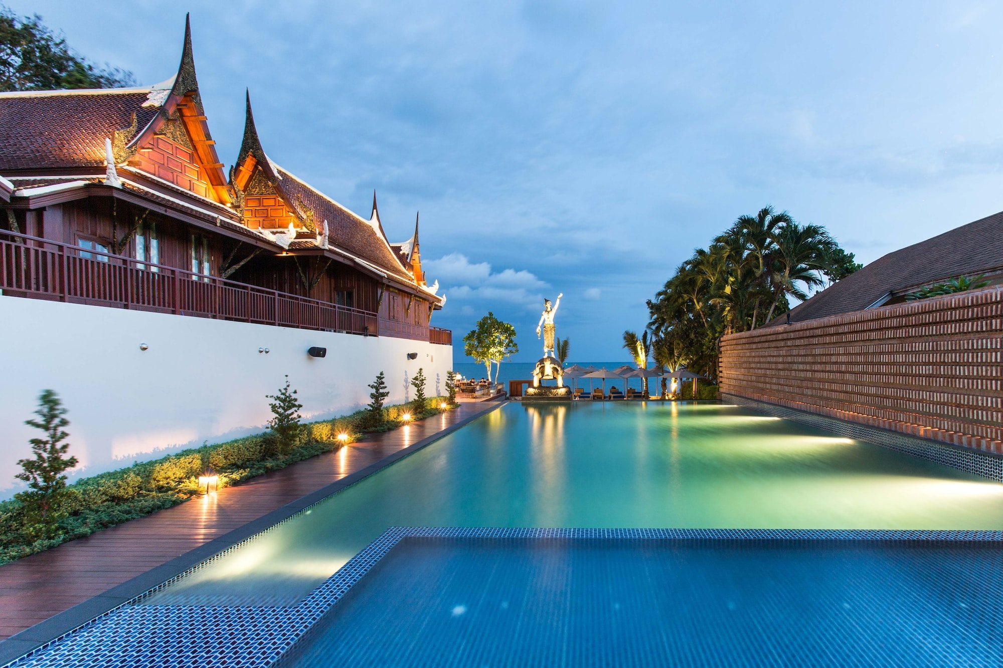 Aksorn Rayong,The Vitality CollectionOver view