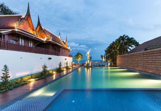 Aksorn Rayong,The Vitality CollectionHotel Overview