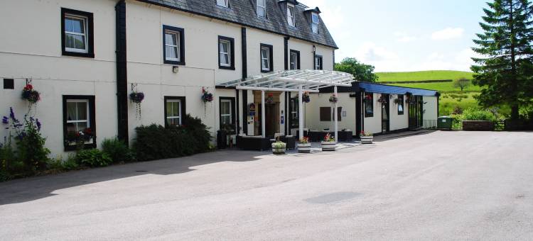 贝斯特韦斯特夏鹏威尔斯酒店(Shap Wells Hotel)图片
