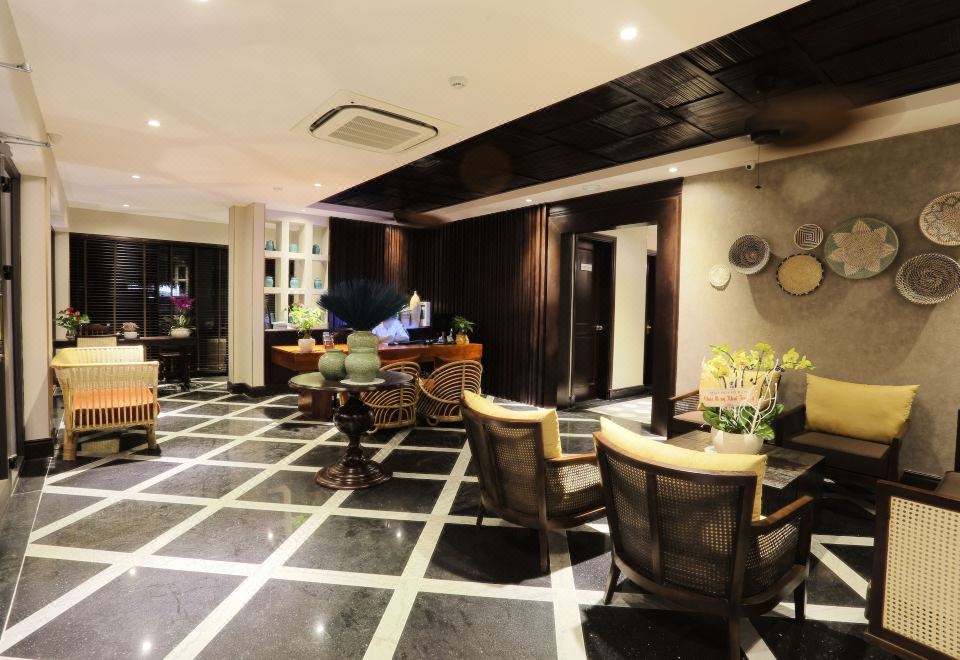 Aira Boutique Hoi An Hotel & Villa Hotel Overview