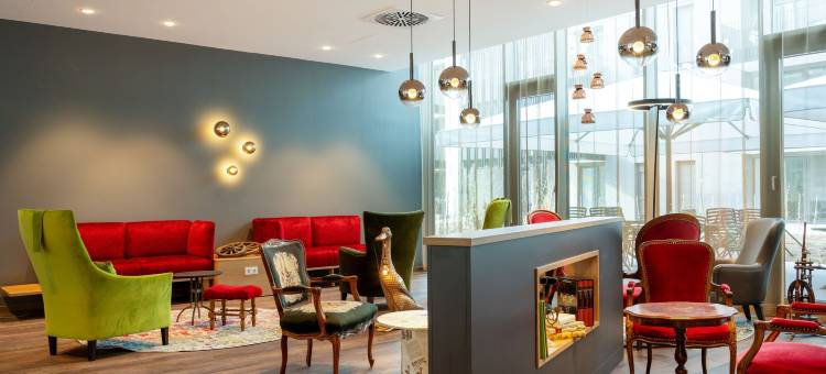 mightyTwice酒店阿绅(MightyTwice Hotel Achern)图片