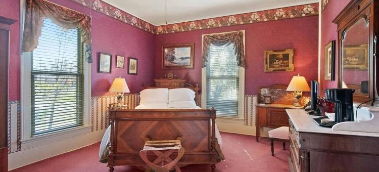 四风维多利亚场地和套房(Four Winds Victorian Venue & Suites)图片