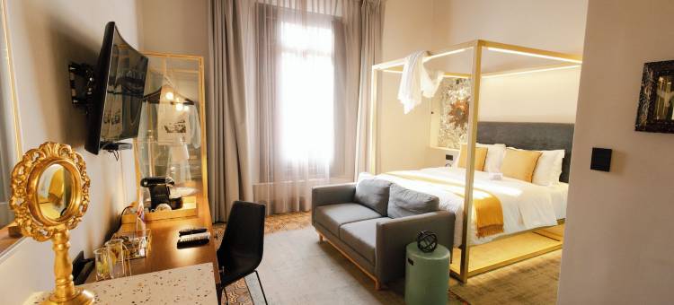 卡索纳142精品酒店奥里萨巴(Casona 142 Hotel Boutique Orizaba)图片