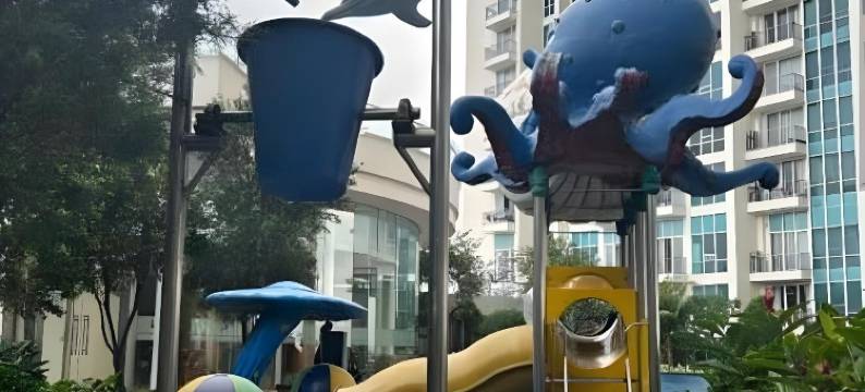 安乔大厦(Ancol Mansion Apartment)图片