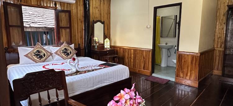阿隆萨瓦湄公河畔别墅(Villa Alounsavath Mekong Riverside)图片