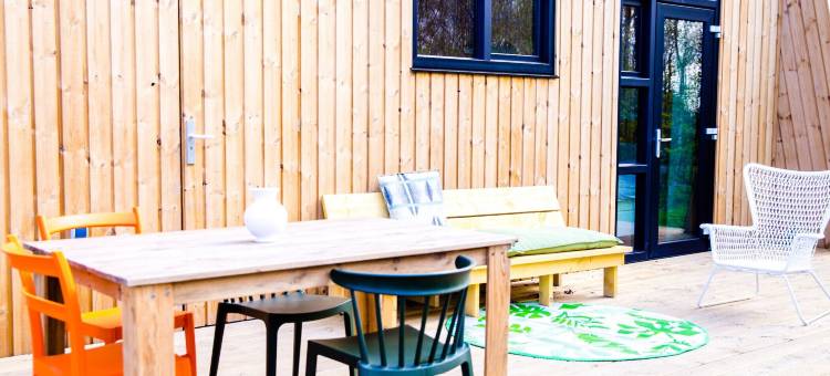 水上旅馆Blaupoatsje(Waterlodge Blaupoatsje)图片