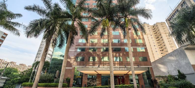 拉盖托斯蒂洛圣保罗酒店(Laghetto Stilo São Paulo)图片