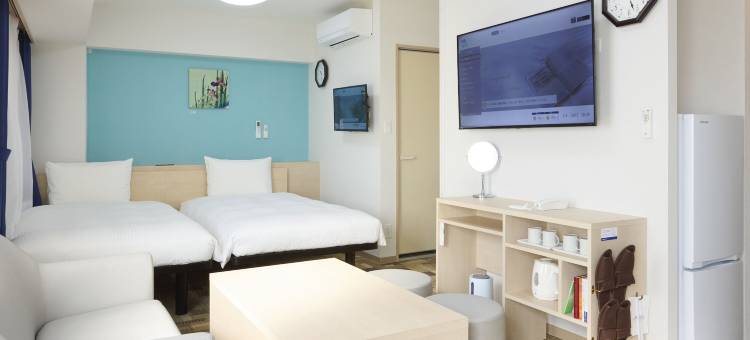 东横酒店京都二条城(Toyoko Inn Kyoto Nijojo Minami)图片