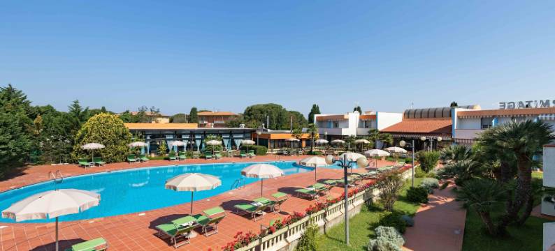 列巴埃特鲁斯卡酒店(Hotel Riva Etrusca)图片