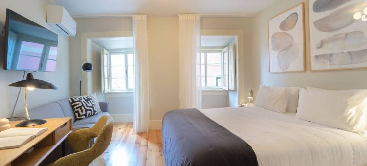 Entre Ruas公寓(Entre Ruas Apartments)图片