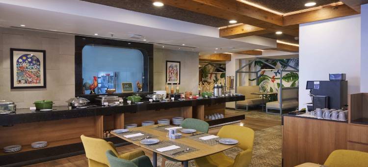 金色郁金香瓦加托果阿酒店(Golden Tulip Goa, Vagator)图片