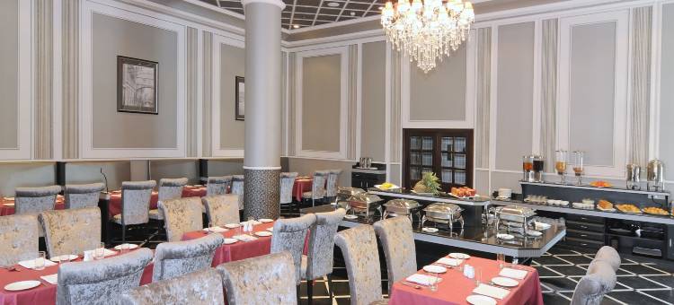 豪德瓦尼蓝宝石乡村酒店(Hotel Blue Saphire Countryside Haldwani)图片