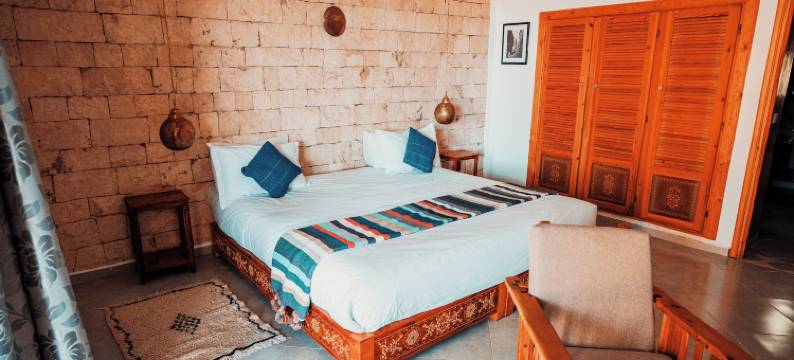 艾莎维拉的卡米利亚别墅(Villa Kamilia Essaouira)图片