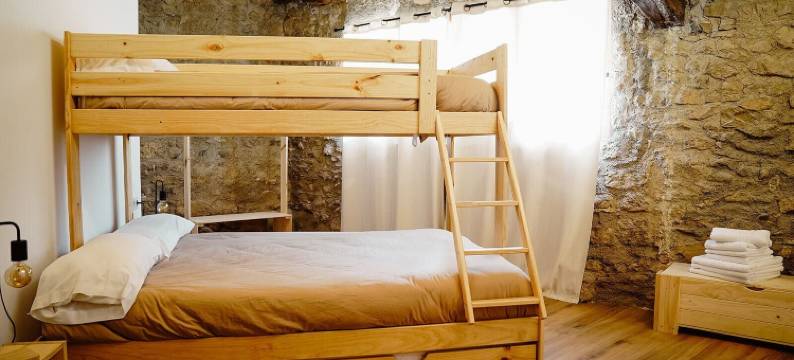 Cases Altes de Posada图片