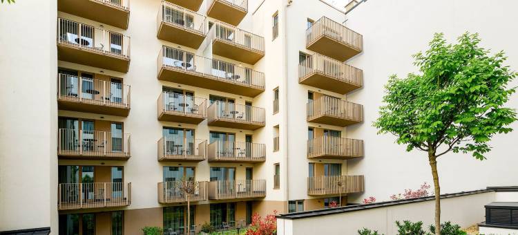 Limehome Budapest Mosonyi图片