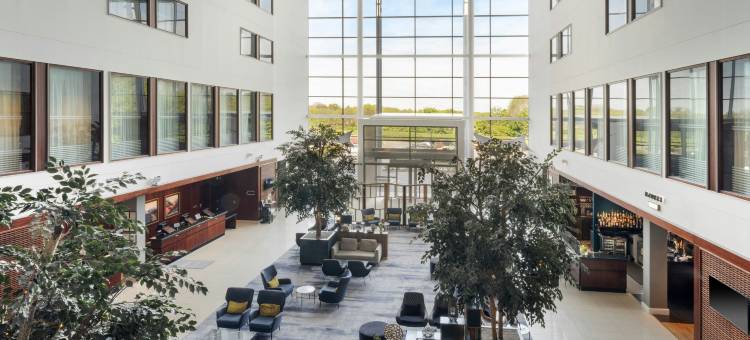 莱斯特万豪酒店(Leicester Marriott Hotel)图片