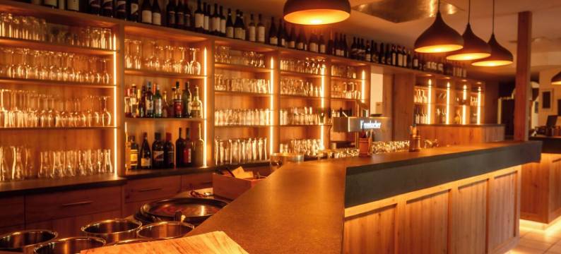 安乔餐厅酒店(Hotel Restaurant Ancho)图片