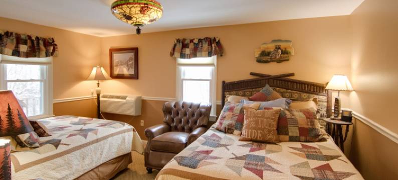 伍德斯托克宾馆，车站和酿酒厂(Woodstock Inn, Station and Brewery)图片