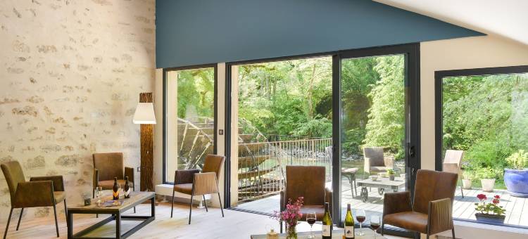 风车磨坊 Spa 酒店(Moulin des Templiers Hôtel & Spa)图片