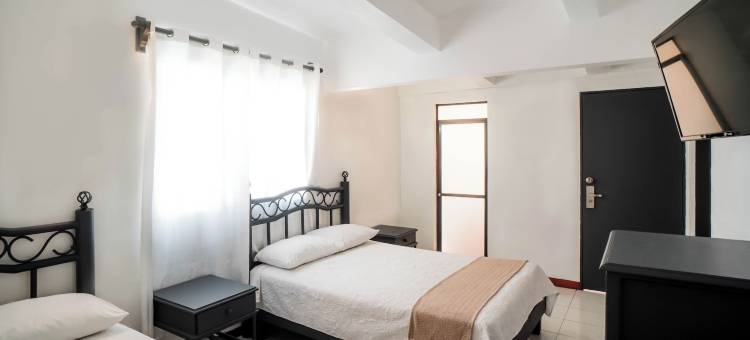 马尔克斯 奥加萨 - 酒店(Marqués Oaxaca - Hotel)图片