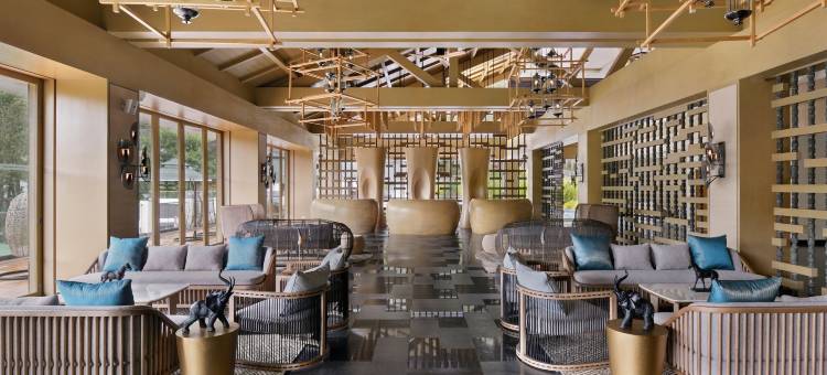 Coorg万豪度假村和水疗中心(Coorg Marriott Resort & Spa)图片