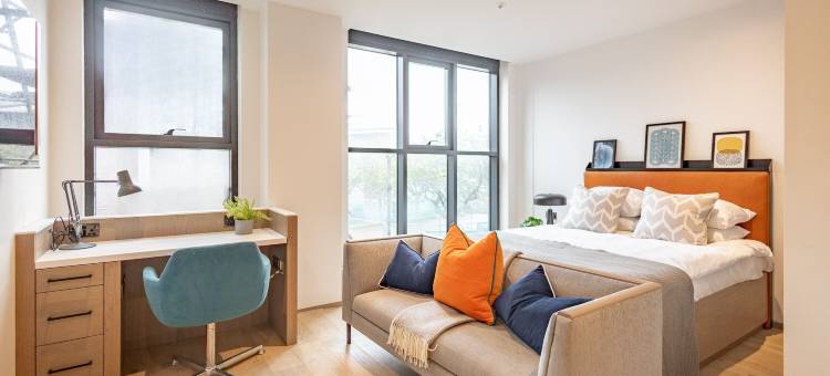 THE SPACE TO STAY 公寓酒店(THE SPACE TO STAY)图片