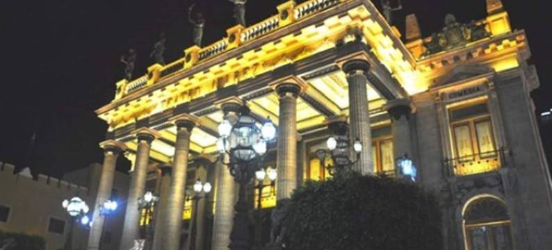 卡萨维瑞耶斯酒店(Hotel Casa Virreyes)图片