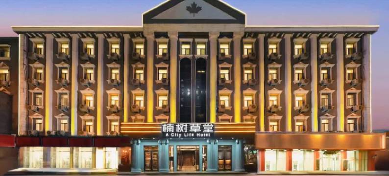 北京楠树草堂酒店(国贸建国门地铁站店)图片