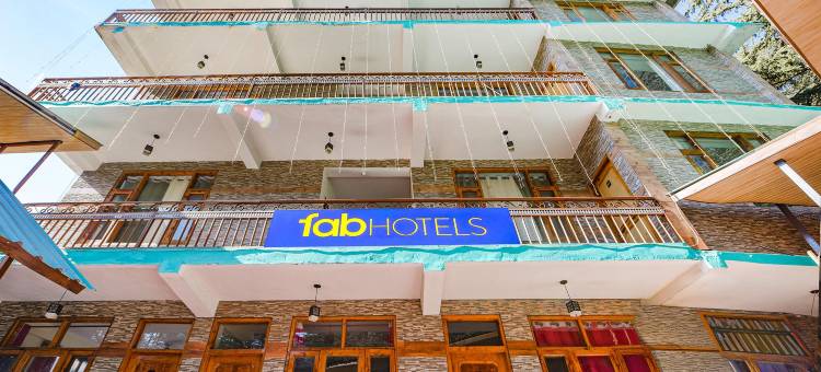 Fabhotel 哈迪姆巴山谷(FabHotel Hadimba Valley)图片