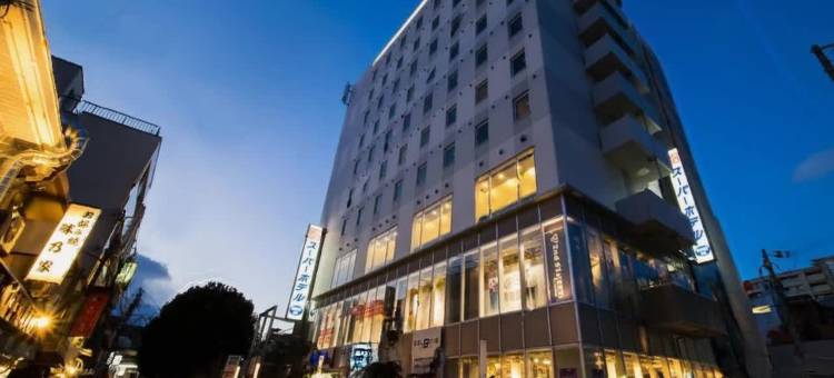 四条河原町超级酒店(Super Hotel Kyoto Shijokawaramachi)图片