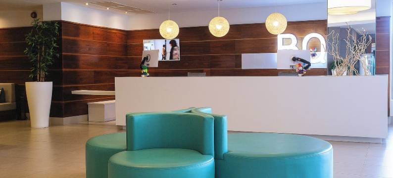 坎皮卡福特BQ酒店(BQ Can Picafort Hotel)图片